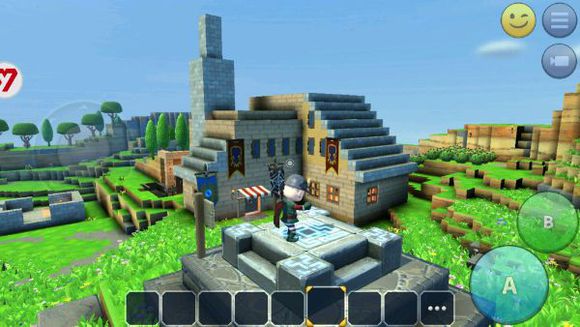 原来凤凰传奇里曾毅不会骑马