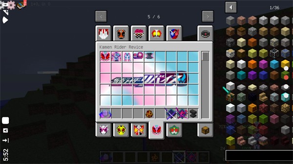 丁程鑫hi6跳了loveshot